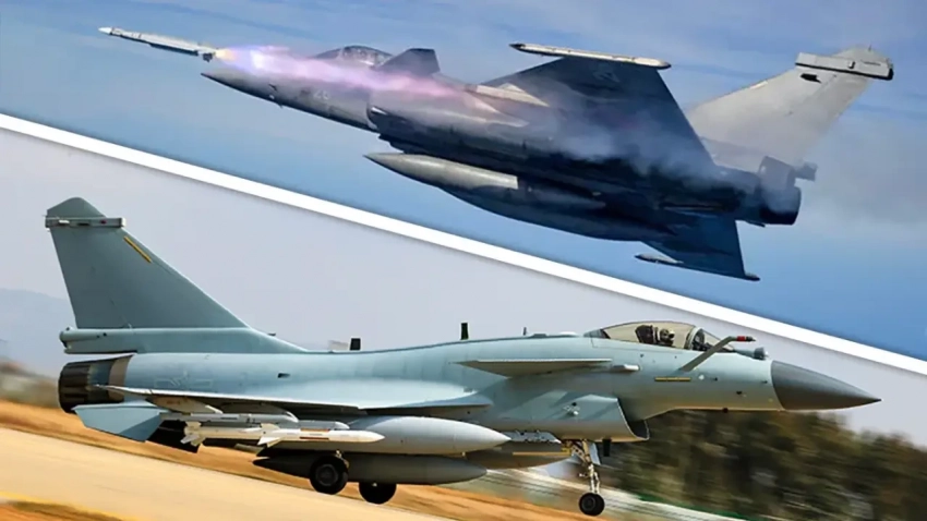 Россия и Европа против США и Китая