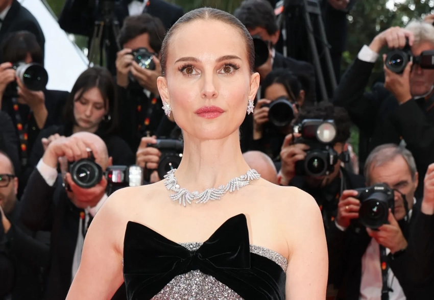 Канны-2025: Натали Портман, Эмма Стоун, Анджелина Джоли, Педро Паскаль и Хоакин Феникс на премьере фильма "Эддингтон"