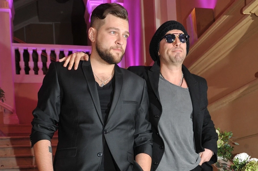 Знаменитые отцы и их сыновья-«ксерокопии»: Дмитрий и Кирилл Нагиевы, Игорь и Григорий Верники и большое семейство Добронравовых