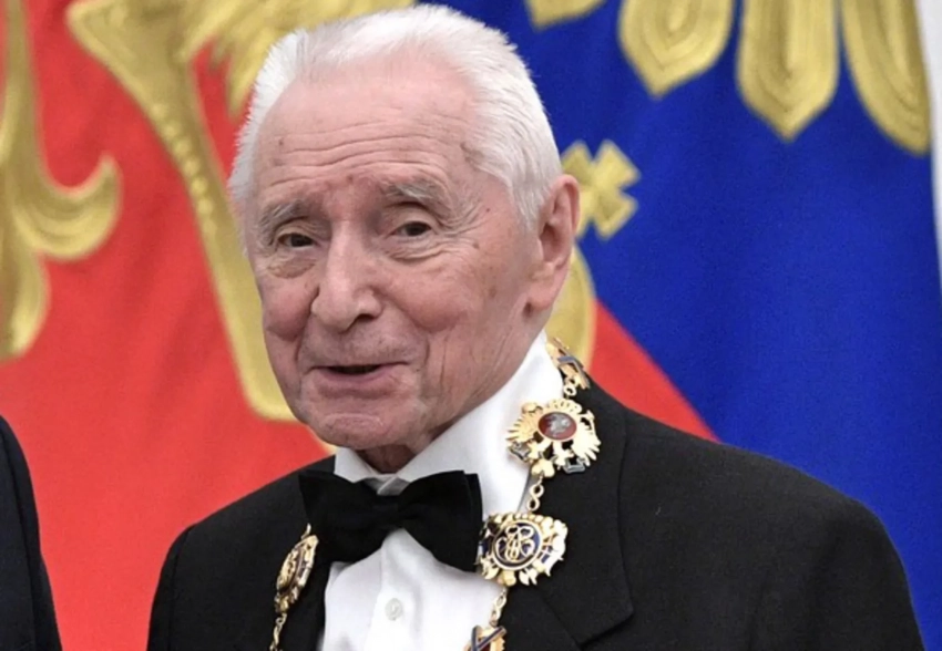 Умер советский и российский хореограф Юрий Григорович