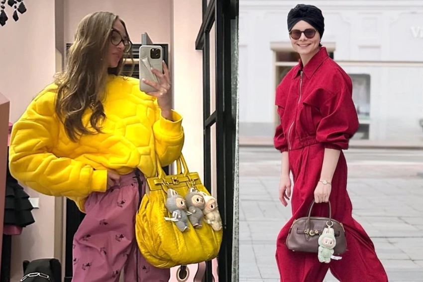 Зубастые монстры захватили разум звезд: кто такие Лабубу, по которым сходят с ума все дивы шоу-бизнеса