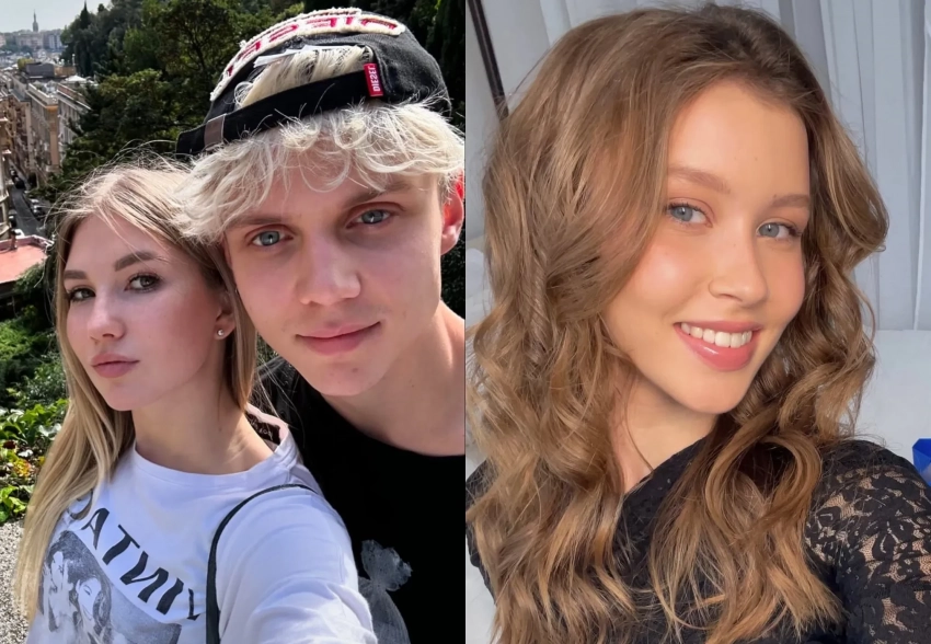 "Держу пальцы, чтобы не разбил сердце очередной малышке". Бывшая девушка Вани Дмитриенко высказалась о его отношениях с Анной Пересильд