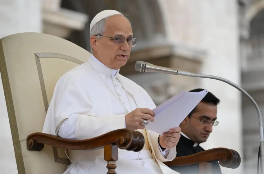 Пресса США: Следующий раунд переговоров между Россией и Украиной пройдёт в Ватикане