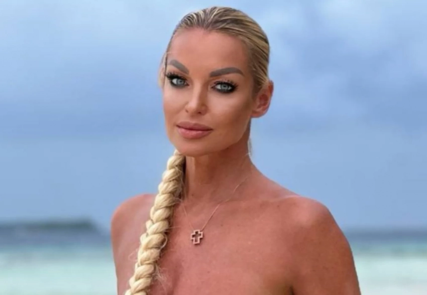 Анастасия Волочкова впервые побывала в Большом театре после скандального увольнения 20 лет назад