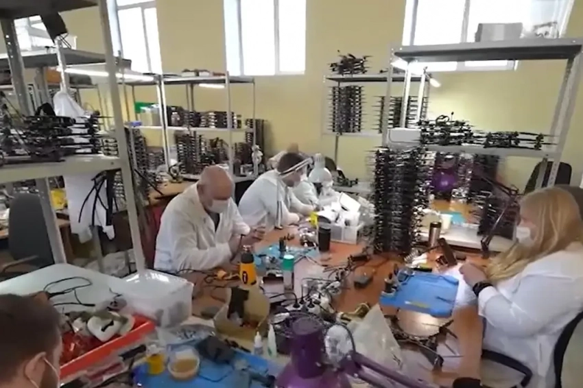 The Economist: атакующие Украину российские дроны управляются с помощью Telegram-ботов