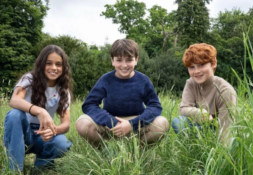 Стало известно, кто сыграет главную троицу в новом сериале о Гарри Поттере