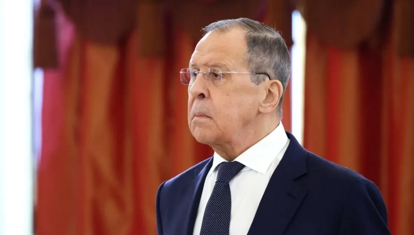 Глава МИД РФ : в ходе нового раунда переговоров Москва потребует от Киева отмены дискриминационных законов