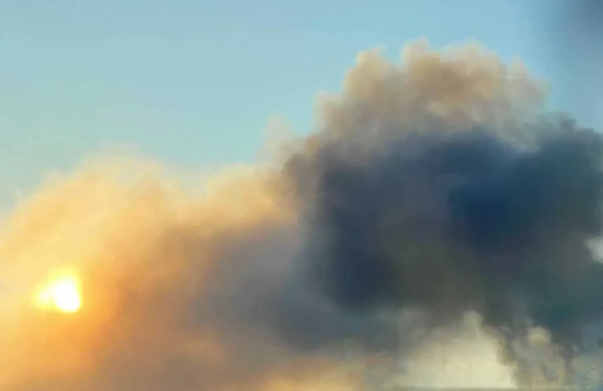 Прилёты по военным складам, позициям ВСУ и предприятиям ВПК зафиксированы в Харьковской, Сумской и Днепропетровской областях