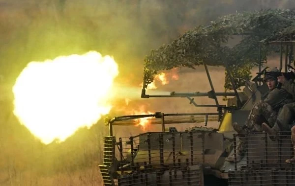 ВС РФ ведут ожесточённые бои южнее Орехово и Муравки на Покровском направлении: свежие данные на 01.06.2025