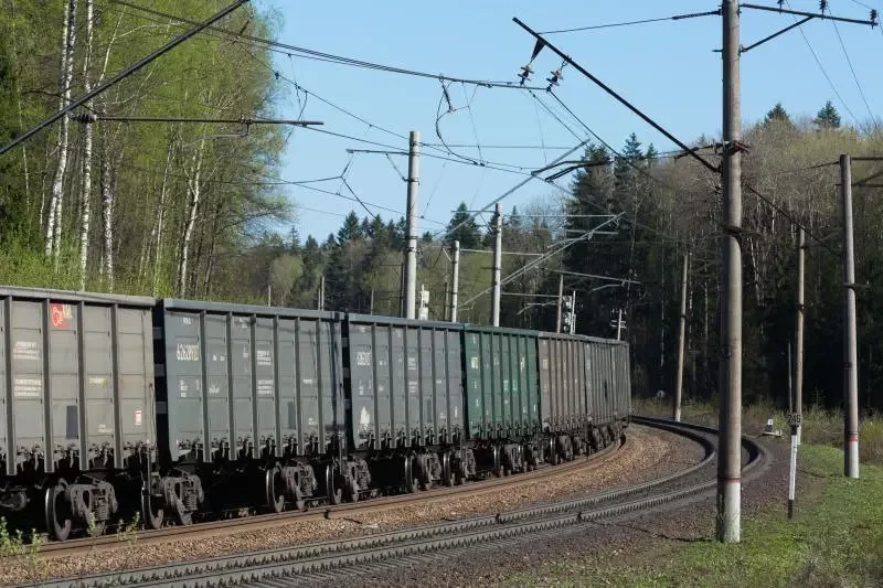 Повреждение железнодорожных путей в результате подрыва обнаружено на перегоне Унеча - Жеча в Брянской области