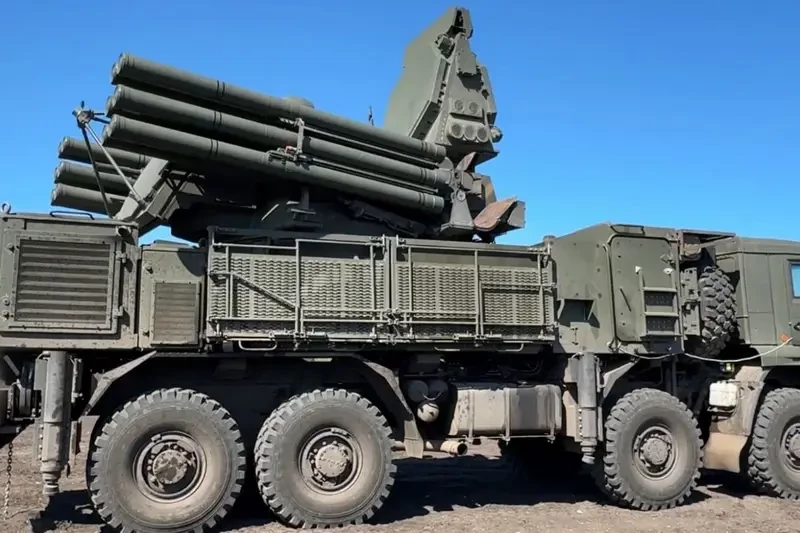 Киев провёл очередную массированную атаку на Россию: средства ПВО работали над девятью регионами