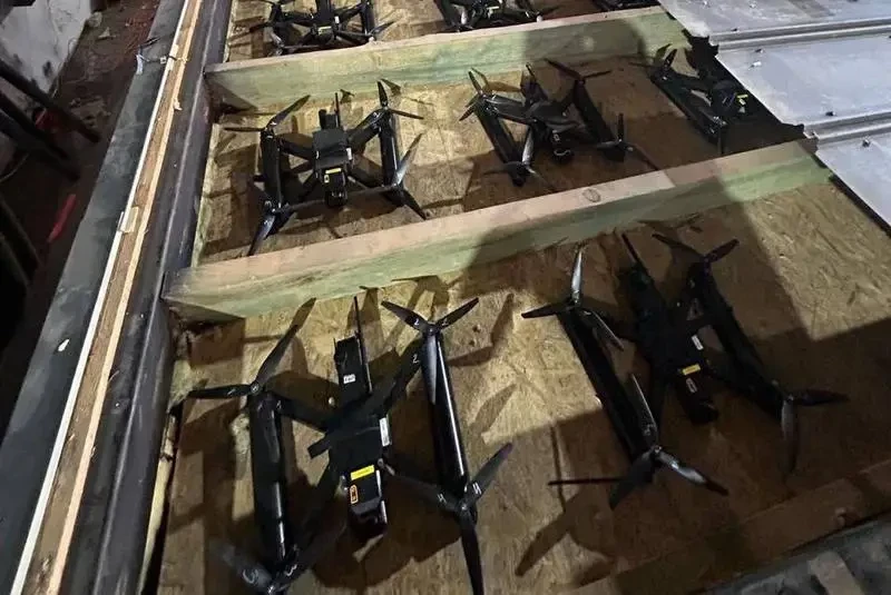 Глава Иркутской области принял решение о награждении сибиряков, сбивавших камнями украинские дроны