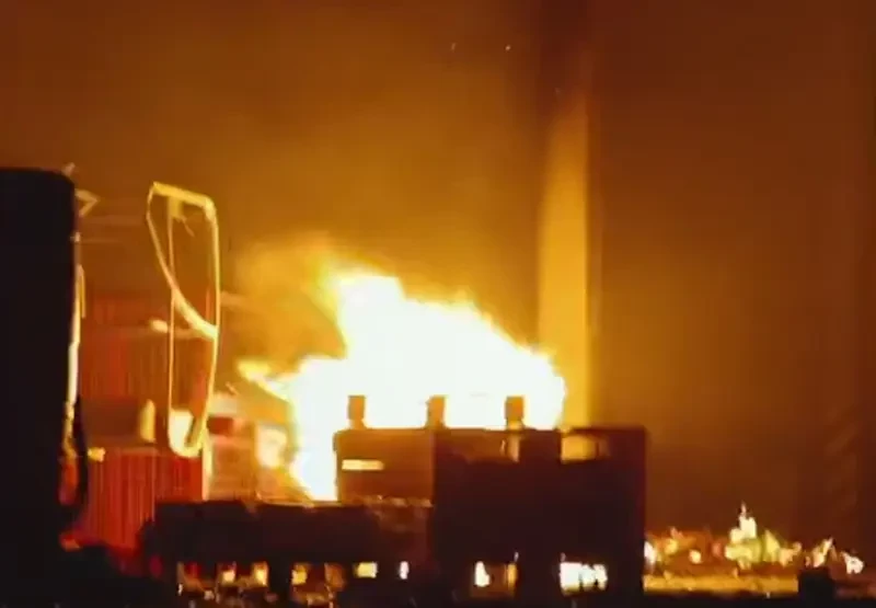 Нанесены удары по одесскому аэродрому «Школьный», промпредприятиям из сферы ВПК в Харькове и Запорожье