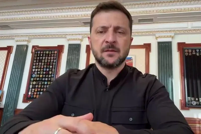 Украинский нардеп: Путин указал Зеленскому его настоящее место, отказавшись встречаться с террористом