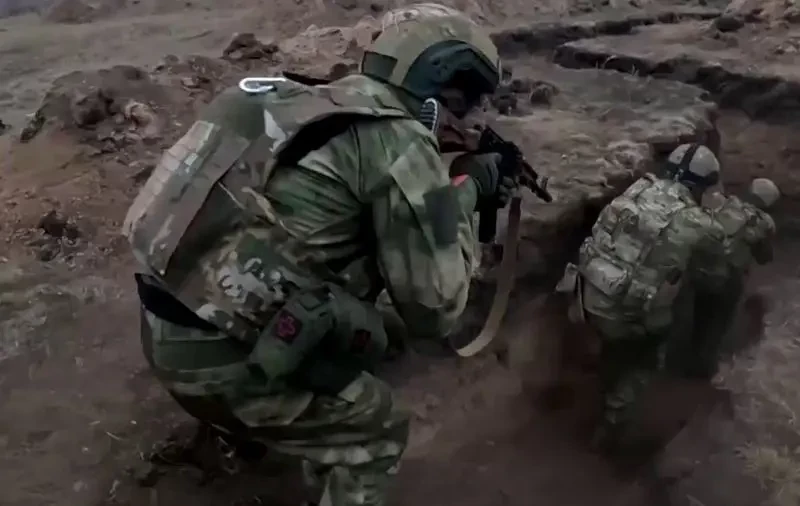 «Вклинились в серую зону и вышли восточнее села»: Украинские ресурсы сообщают о начале наступления ВС РФ в районе Малиновки к востоку от Гуляйполя