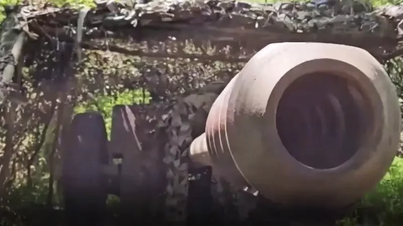 Бойцы 114-й бригады ВС РФ освободили село Алексеевка на западе ДНР