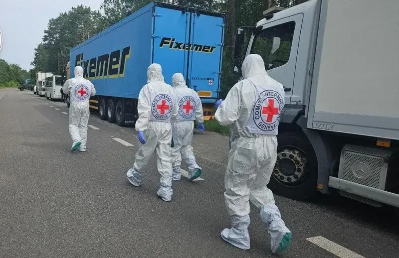 Первая партия тел украинских военных передана Киеву: координационный штаб подтверждает получение от России 1212 погибших украинцев