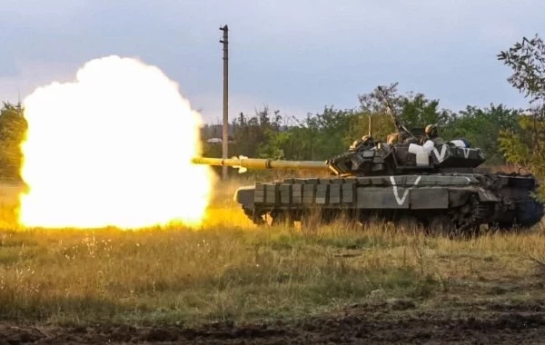 Юрий Подоляка в свежей сводке от 22.06.2025 сообщил о том, что ВС РФ окружают Удачное под Покровском