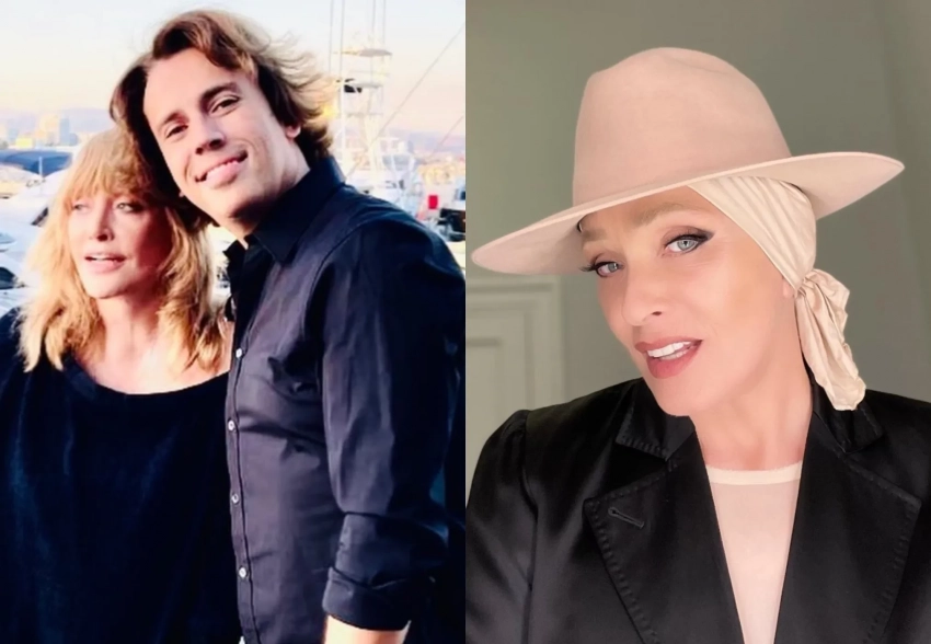 "Жалкое зрелище". Алла Пугачёва и Максим Галкин* оказались на задних рядах на концерте Лаймы Вайкуле