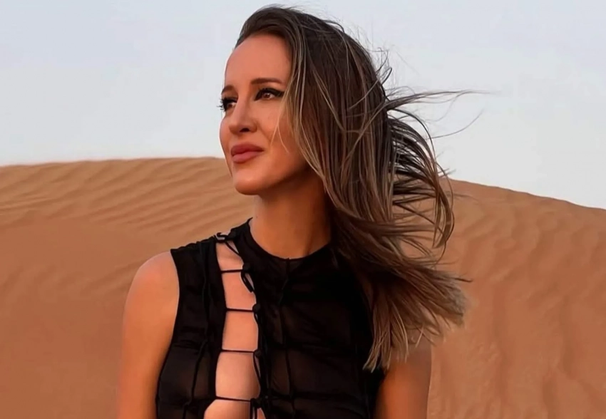 "Я никогда не встречала такого количества доброты". Матильда Шнурова рассказала о жизни в Америке, новой жизни и бывшем муже Сергее Шнурове