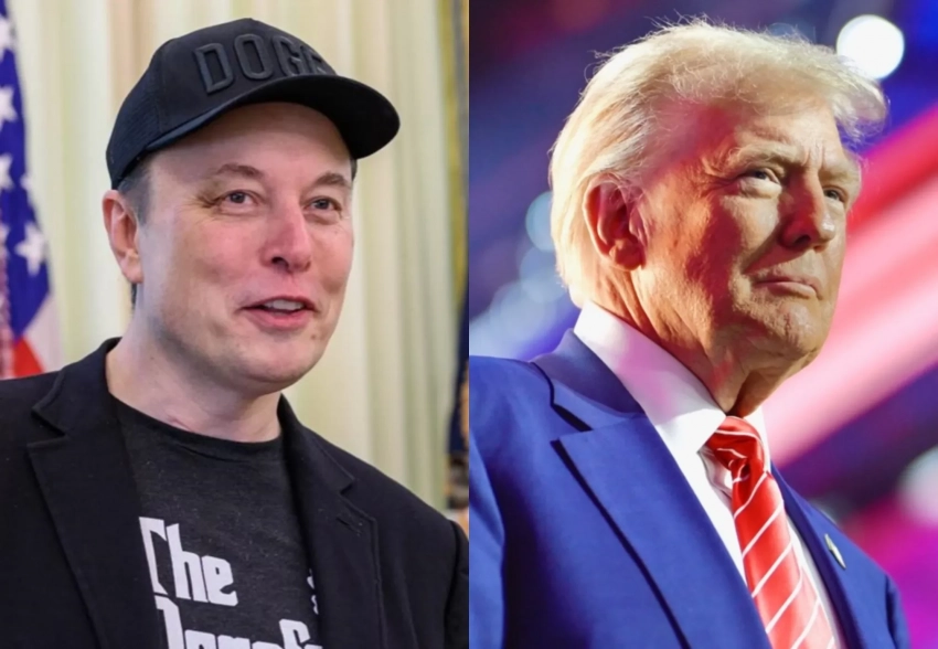 Илон Маск заявил, что Дональд Трамп проиграл бы без него выборы, на что тот ответил, что миллиардер "сошёл с ума"
