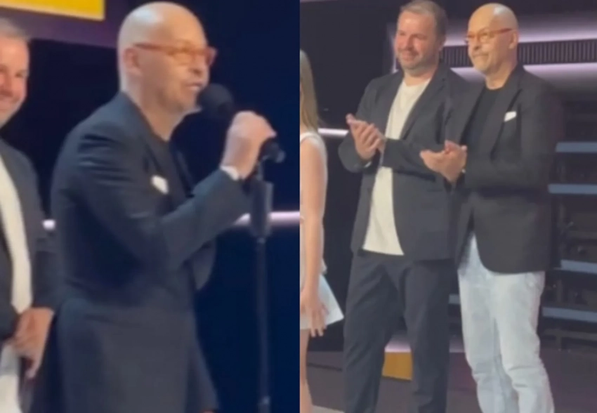 В сети обсуждают первый выход Фёдора Бондарчука в свет после развода с Паулиной Андреевой