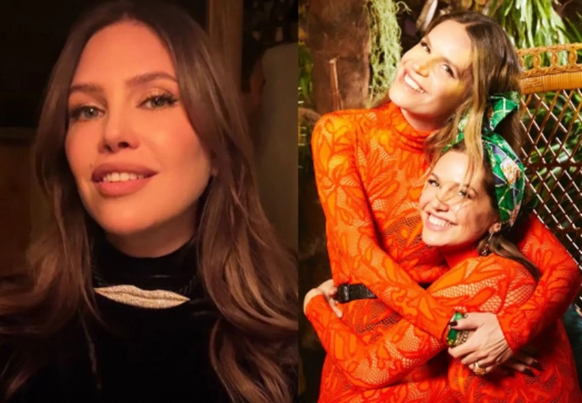 Сестра мужа Даши Жуковой показала фото с ней в честь её 44-летия