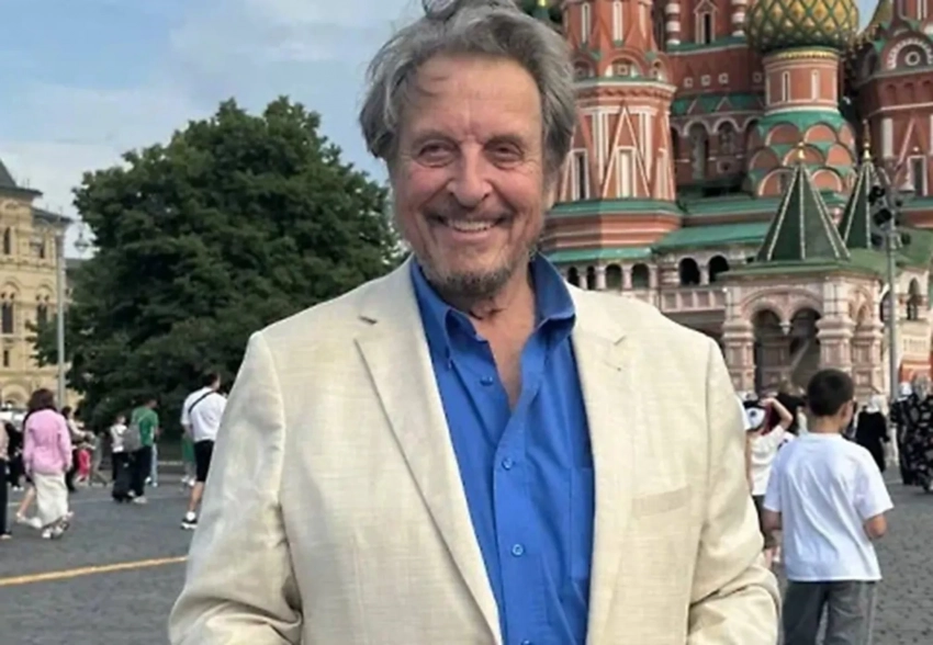 "Он впечатляющий человек". Отец Илона Маска в Москве попробовал борщ и похвалил Владимира Путина