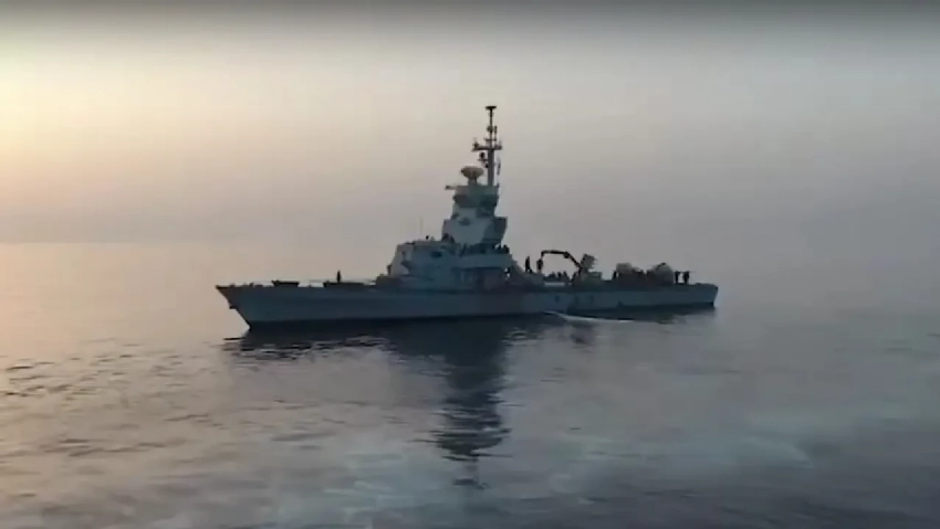 «Длинная рука» Израиля: ВМС ЦАХАЛ нанесли ракетный удар по йеменскому порту Ходейда