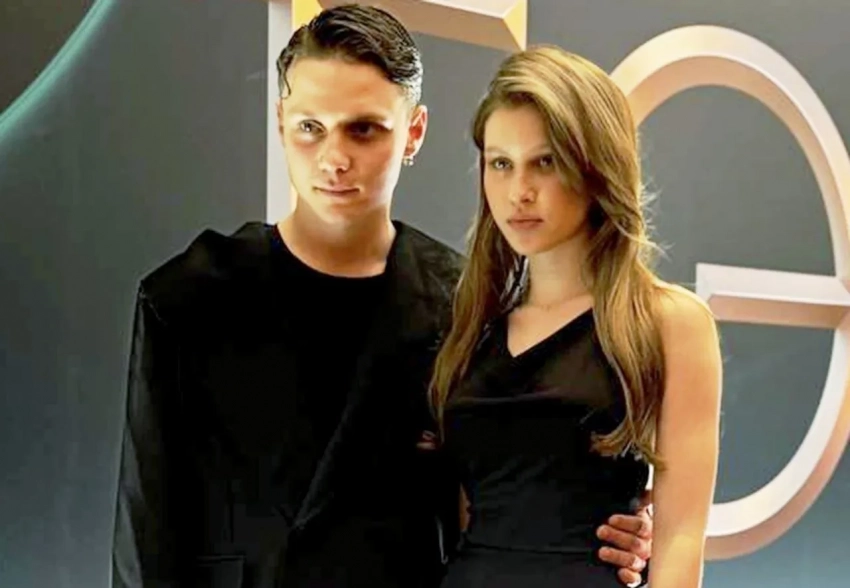 Анна Пересильд и Ваня Дмитриенко впервые вместе вышли в свет после подтверждения романа