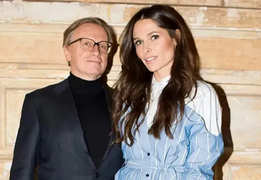 "Любимый сюжет для нашей публики". В сети обсуждают иск Полины Аскери против Бориса Белоцерковского, который после развода потребовал вернуть ему все подарки