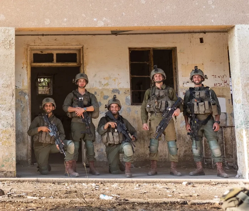 В Минобороны Британии подтвердили данные об обучении израильских военных - чему британцы могут обучать ЦАХАЛ?