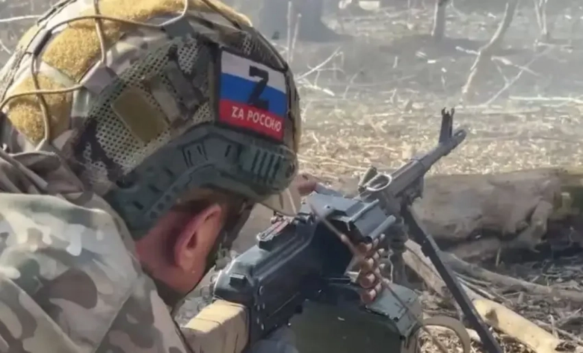 Подразделения ВС РФ продвинулись к населенному пункту Храповщина, что в 16-17 км от Сум