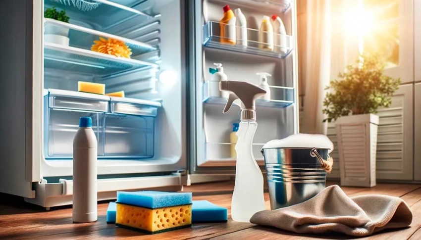 Сохранить технику и не дать размножиться бактериям: как часто стоит мыть холодильник летом