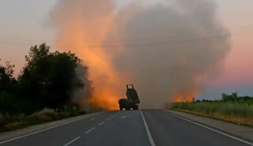 ВСУ нанесли удар из РСЗО HIMARS по жилому дому в Донецке: есть погибшие