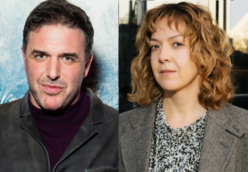 Максим Виторган и Ксения Чилингарова рассказали, как прятались в бомбоубежище во время атаки на Израиль