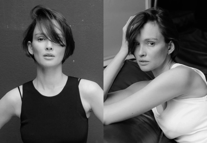 Паулина Андреева опубликовала новые фото на фоне развода с Фёдором Бондарчуком