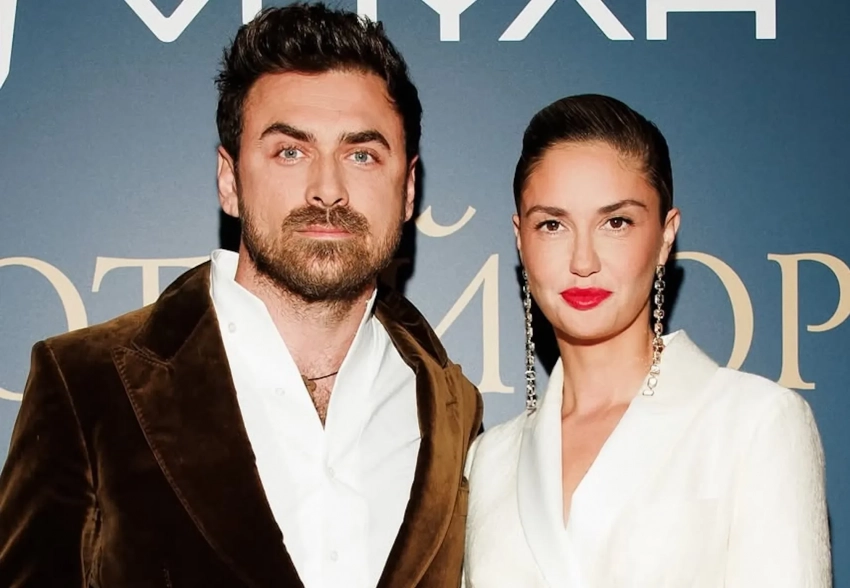 Агата Муцениеце и Пётр Дранга выбрали дату свадьбы