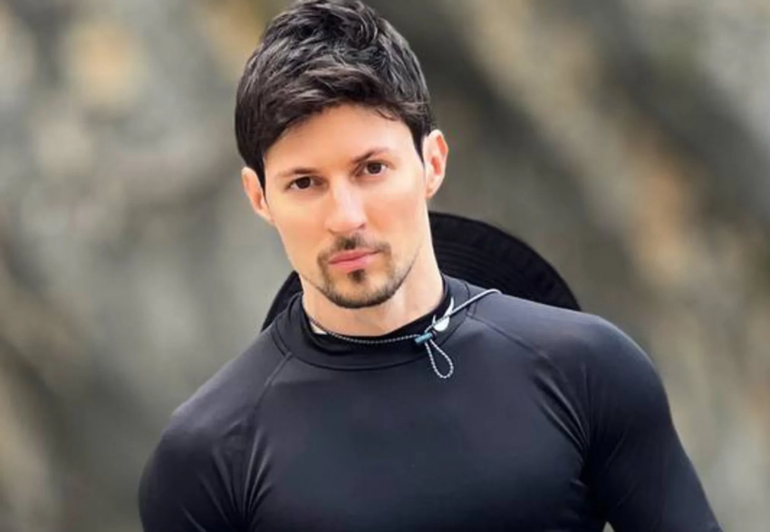 Суд разрешил Павлу Дурову выезжать из Франции в Дубай