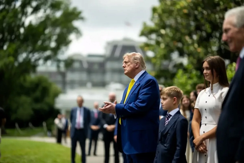 Пакистанское правительство выдвинуло Трампа на Нобелевскую премию мира