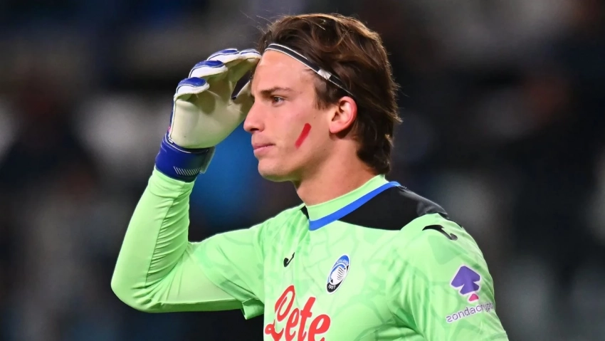 «Манчестер Юнайтед» нацелился на вратаря «Аталанты» Карнесекки