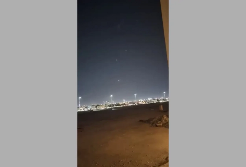 В ходе операции «Благая победная весть» против военных баз США в Катаре, Кувейте и Ираке Иран применяет БРСД «Хейбар»