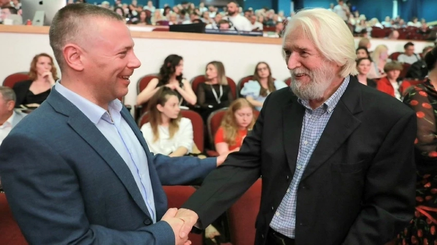 Ярославль принимает XX Международный кинофестиваль «В кругу семьи»