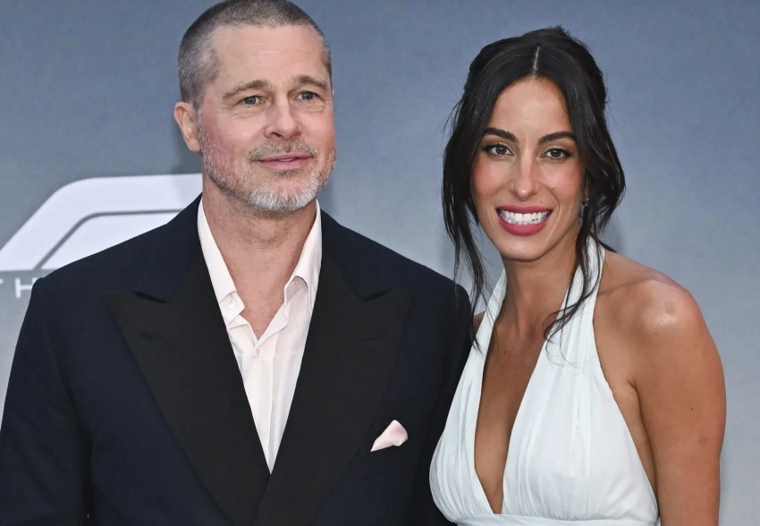 "Она с ним надолго". Стало известно, почему Брэд Питт "сделал публичным" свой роман с Инес де Рамон