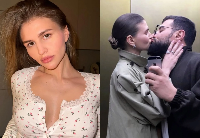 Анастасия Миронова и рэпер Navai подтвердили свой роман