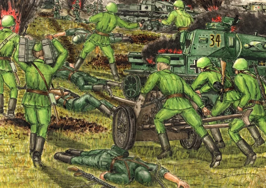 Дорога в творчество