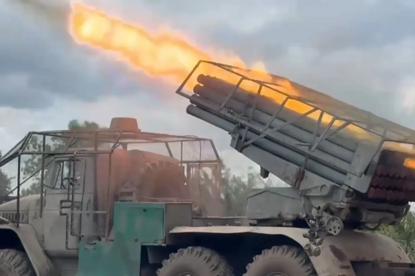 «Пусть незначительное, но всё же»: глава ДНР сообщил о продвижении российских войск в Часовом Яре