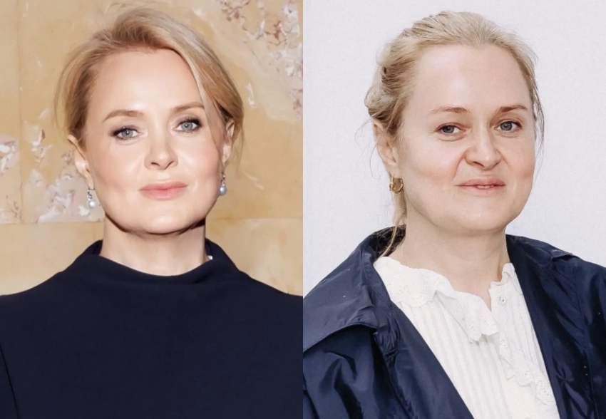 "Просто выспалась". В сети обсуждают "похорошевшую" 51-летнюю Анну Михалкову