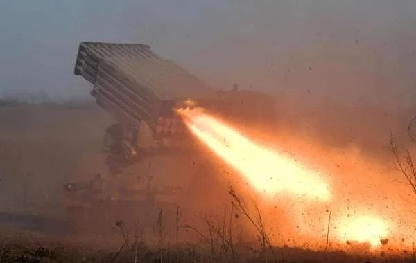 ВС России ведут ожесточённые бои у Мирного на Покровском направлении: свежие данные на 10.07.2025