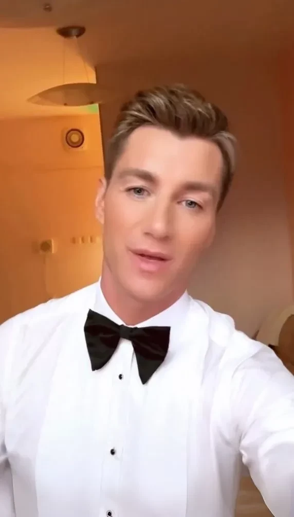 Появилось первое фото со свадьбы Алексея Воробьёва и Аиды Гарифуллиной